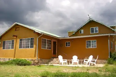 Image de Belle Nouveau-Mexique Lodge avec vue à 360 degrés