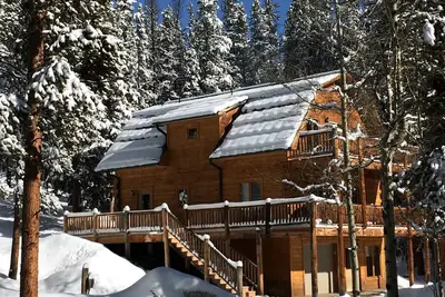 Image de Belle cabine si proche de Breck