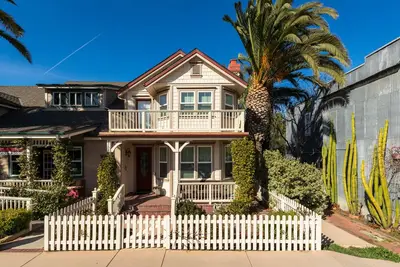 Image de 2 Br / 1. 5 Ba - Craftsman Cottage - Centre-ville de Los Olivos