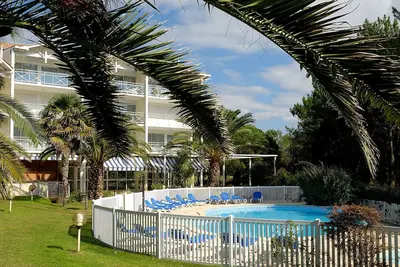 Image de Appartement lumineux et cosy Ă Moliets | Deux pas du terrain de golf