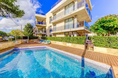 Can Marti Cirerer  Apartment for six people
