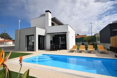 Image de Villa avec piscine privée à Foz do Arelho