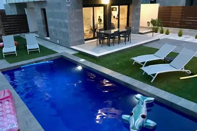 Image de Maison Vistabella Golf (Torrevieja/Zenia)