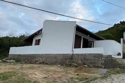 Image de Ferias est à la Casa Marrom à Bombinhas Sc
