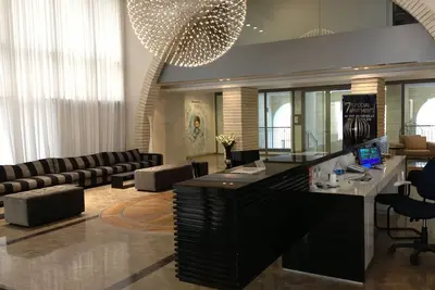 Image de Nouveau bâtiment de sécurité exclusif 24h \/ 24 avec ascenseur Shabbat et grande salle de sport