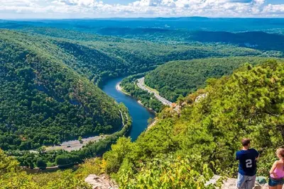Image de La perfection dans les Poconos!