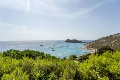 Image de villa escalet piscine