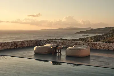 Trois villas de luxe indépendantes adaptées à vos désirs