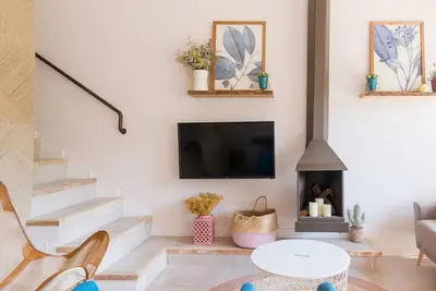 Image de Casa Dolce Riera I Sa Riera, Pool with Sea View