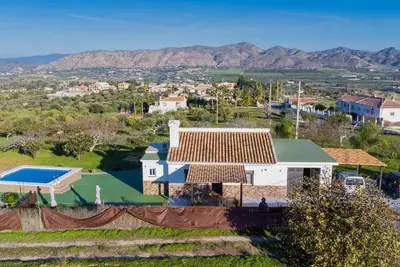 Image de Cubo's Finca La Higuera \/ piscine privée \/ wifi gratuit \/ confidentialité
