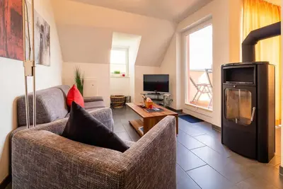Image de Appartement de vacances de rêve avec vue sur la mer, sauna