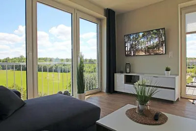 Image de Beach Time - Appartement moderne avec sauna - 400m de la plage