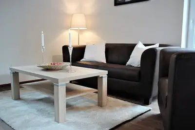 Image de Appartement / installateur Heidelerche au barrage de Thülsfeld max 4 pe