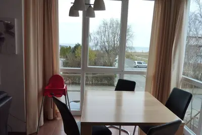 Image de Sauna, bain à remous, foyer, WiFi et local à vélos
