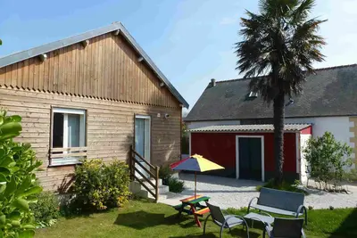 Image de A Dinard, maison avec jardin proche de la mer