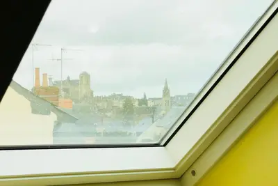 Image de Etage dans notre Mancelle