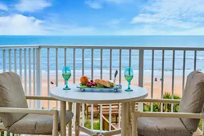 Image de Tortue de mer Seawinds Ormond Beach - Condo de luxe 2br 2ba Daytona Beach en Floride