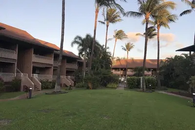 Image de Étapes de la plage, belle, propre, abordable, Condo amical D-209