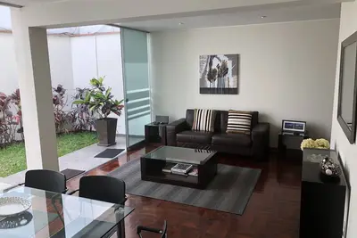 Image de Miraflores Près de Larco Mar Appartement 2 Chambres