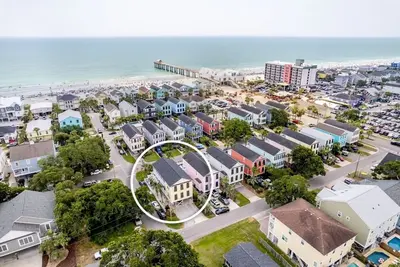 Image de An Ocean View from Family Tides aka, 29 Bella Vista, Surfside Beach, Caroline du Sud