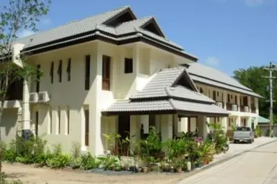 Image de appartement dans résidence
