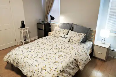 Image de Charmante et confortable suite d'invités Murray à Squirrel Hill Changer l'annonce Aperçu annonce