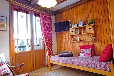 Image de Appartement 3 personnes dans chalet au Plateau d'Assy