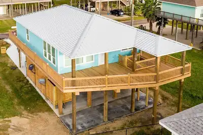 Image de Nouveau! Luxe Crystal Beach Home - 100 étapes pour la plage!