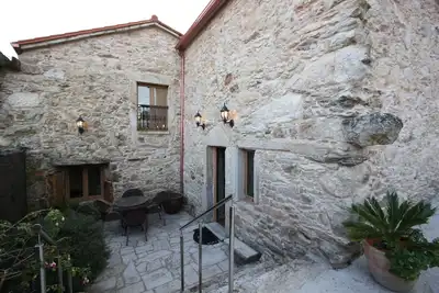 Image de Vila Castriño Maison de vacances à Las Rias Baixas à louer