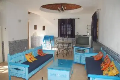 Image de Maison de caractère dans parc arboré