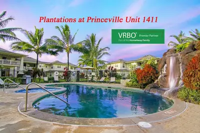 Image de Premium Princeville à Hanalei Condo. . . Spacieux 2 Bdrm / 2 Bath, Pool & A / C