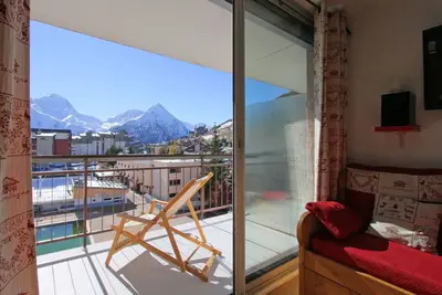 Image de Resort center, All Comfort, rated 3* (4 pers. ), Side Of Slopes, South Terrace