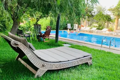 Image de Vacanze In Salento:Masseria Piscina Sole E Mare! \nGLI Animali Sono Benvenuti!