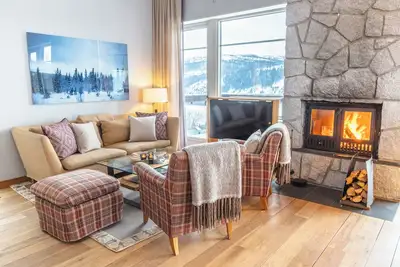 Image de Åre Travel – Tottbacken Peak Performance Mountain House