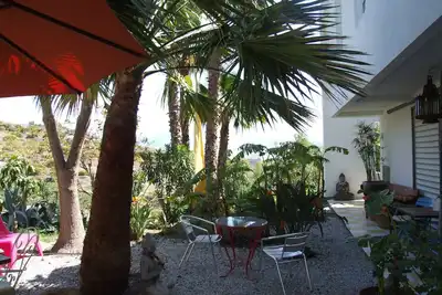Image de Casa Mexicana maison individuelle 120m² atmosphère bien-être avec jardin de rêve