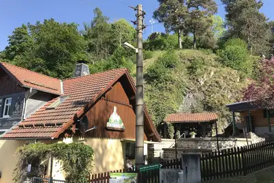 Image de Appartement sur la colline du château