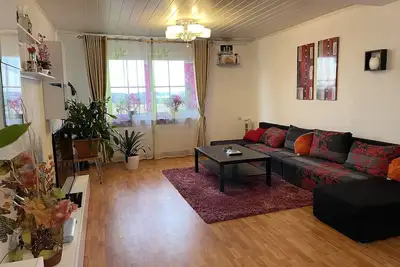 Image de Maison de vacances \"Haus der Rosen\" Ă Boppard, Rhin moyen pour 14 personnes