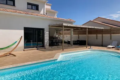 Image de Villa casaleoni for 2 to10 persons with private heated pool