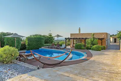 Villa Kairos, Skouloufia, Crète