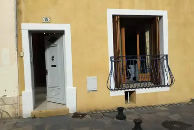 Image de Maison dans le centre historique de Mèze (Hérault)