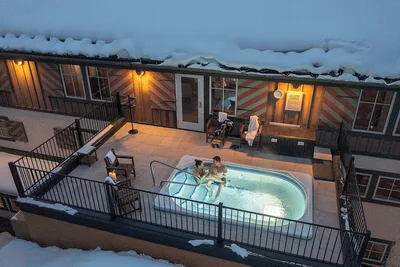 Image de À pied des télécabines, boutiques, restaurants à Vail Lionshead Village | Lifthouse 306