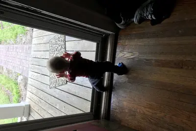 Image de Deux chambres, trois salles de bain, maison de ville, six couchages avec canapé-lit