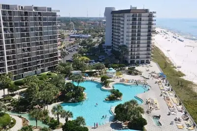 Image de Superbe Conception-1bd / 1ba-Free Wifi Oceanfront Pour Des Vacances Relaxant! !