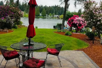 Image de Magnifique appartement moderne au bord du lac