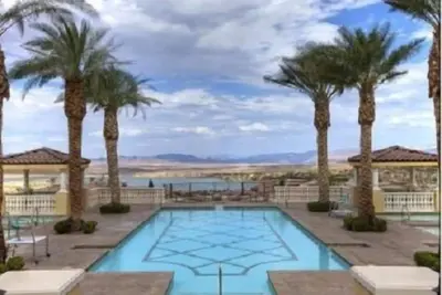 Image de Villa de luxe à Lake Las Vegas
