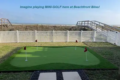 Image de ☀️ Front Row- Beachfront Bliss - Taux D'Automne inférieurs