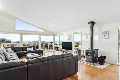 Image de Seaview On Seaview - Exceptionnel Et Spacieux Avec Des Vues Sensationales