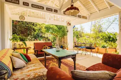 Image de The Blue Beach House