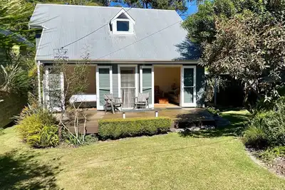 Image de Phinneys Holiday Cottage At Hyams - Wifi Gratuit