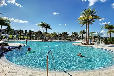 Image de Paradise Escapes - Luxurious Home Near Disney in Solara Resort